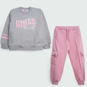 CONJUNTO CASANDRA M/L NIÑA 5026