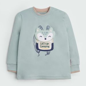 POLO ZORRITO M/L NIÑO 5083