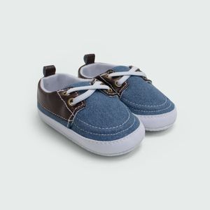 ZAPATITO PARA BEBE C/PASADOR M1434
