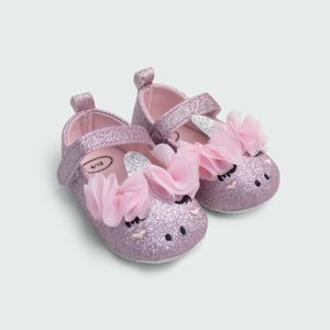 ZAPATITO ESCARCHADO BEBE M1438