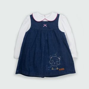 CONJUNTO CRISTAL NIÑA M1762