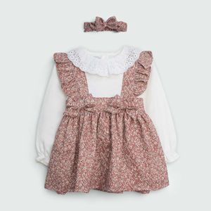 VESTIDO MARITA NIÑA M1587