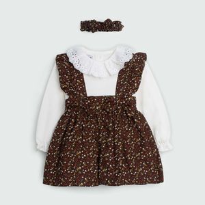 VESTIDO MARITA NIÑA M1587