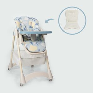 SILLA COMERDOR BEBE KUKULI M1556