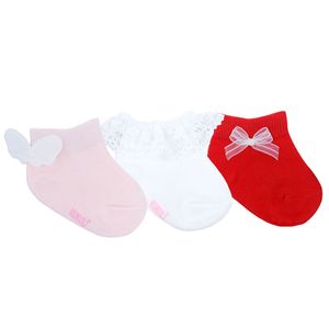 SET X 3 BABY MEDIAS M0881