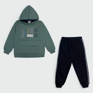 CONJUNTO JAVIER M/L NIÑO 5112