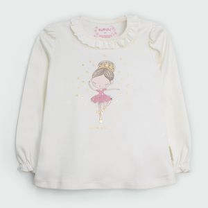 POLO BETSY M/L NIÑA 5045