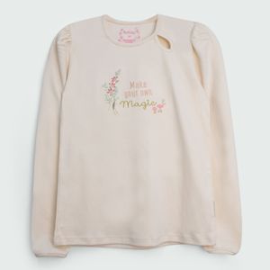 POLO ESTEFANY M/L NIÑA 5093