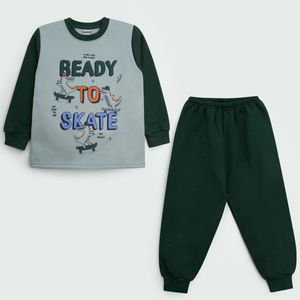 PIJAMA AXEL M/L NIÑO 5106