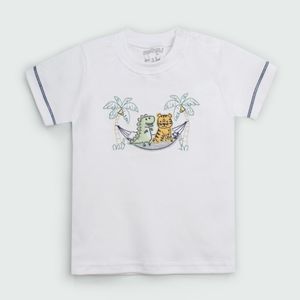 POLO AMIGOS M/C NIÑO 4991