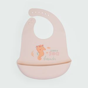 BABERO DE SILICONA UNISEX M0665