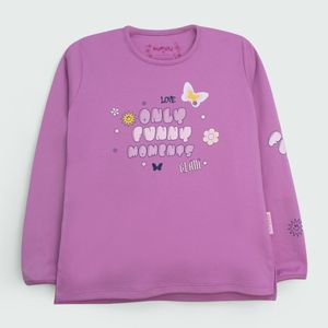 POLO VANESSA M/L NIÑA 5225