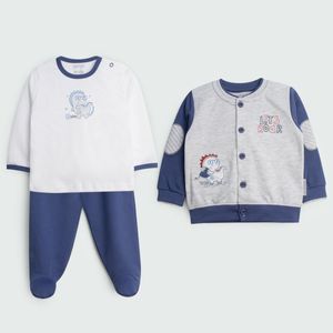 AJUAR DINOCOOL M/L BEBITO 5186