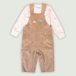 CONJUNTO T-REX M/L NIÑO 5144