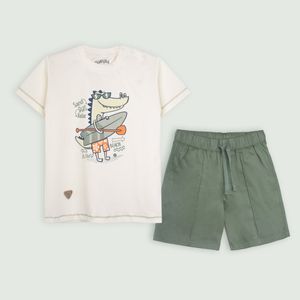 CONJUNTO MOISES M/C NIÑO 5301