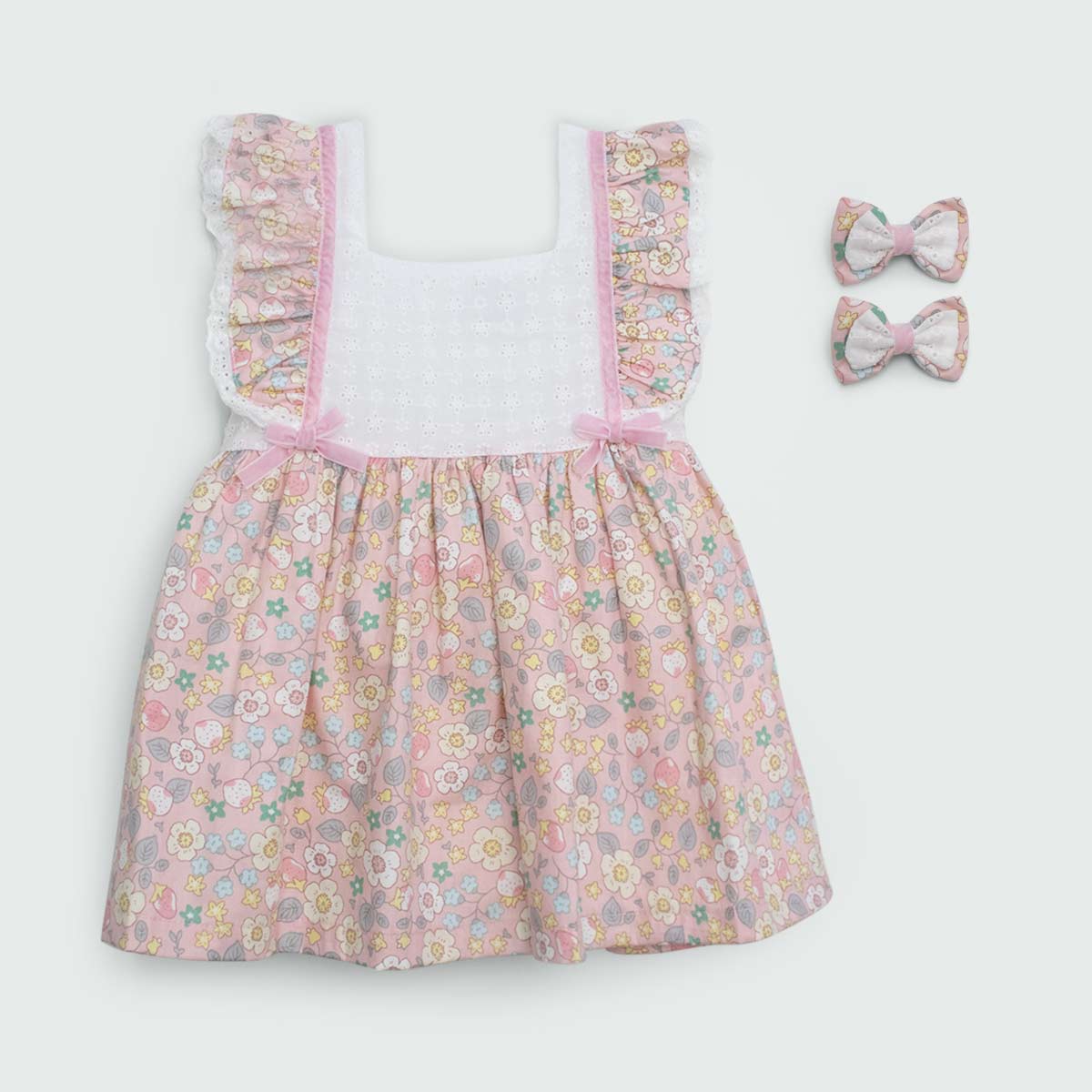 Vestidos Kukuli Kukuli Ropa Ropa Infantil Telas Recomendadas Para