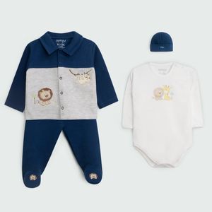 AJUAR LEIBER BEBITO M1681