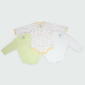 SET X 3 BODY BEBE K0065