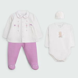 AJUAR ISABELLA BEBITA M1680