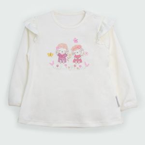 POLO OVEJITA M/L NIÑA 5196