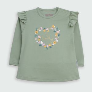 POLO LOVELY M/L NIÑA 5124