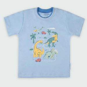 POLO DINOCAR M/C NIÑO 5305