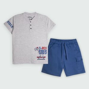 CONJUNTO DANNY M/C NIÑO 5235