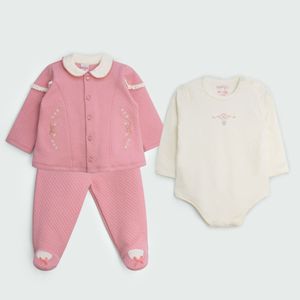 AJUAR FLORENCIA M/L BEBITA 5265