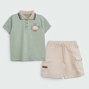 CONJUNTO THIAGO M/C NIÑO 5254