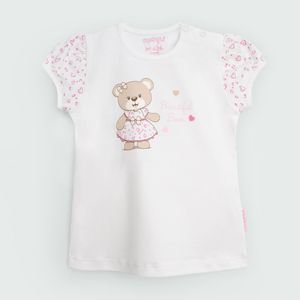 POLO OSITA M/C NIÑA 5367