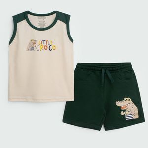 CONJUNTO COCOOL M/C NIÑO 5332