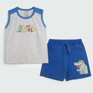 CONJUNTO COCOOL M/C NIÑO 5332