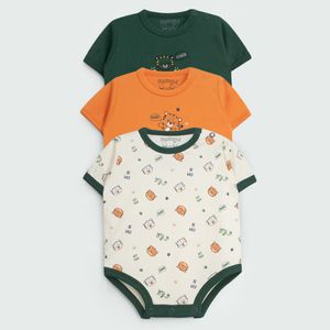 TRIPACK BODY TIGRECITO M/C BEBITO 5310