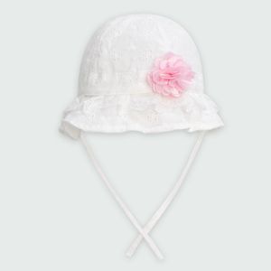 SOMBRERO ARANZA BEBITA M1706