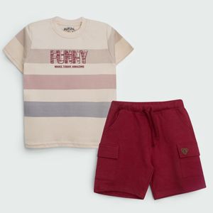 CONJUNTO MARIO M/C NIÑO 5348