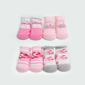 CAJITA DE MEDIAS X4 M1650