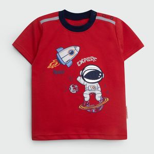 POLO ASTRONAUTA M/C NIÑO M1908