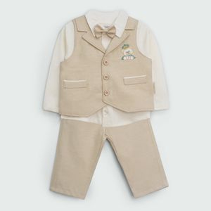 CONJUNTO AAROM M/L BEBITO 5256