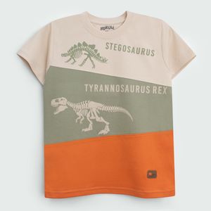 POLO TRIREX M/C NIÑO 5432