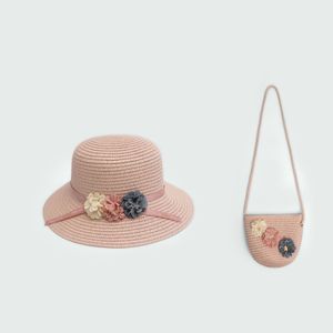 SET X2 ROXI CARTERA+SOMBRERO M1813