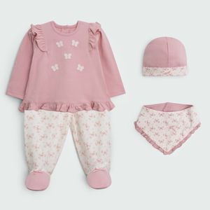 AJUAR MARIPOSITAS BEBITA M1905