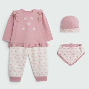 AJUAR MARIPOSITAS BEBITA M1905