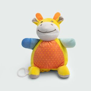PELUCHE JIRAFA MUSICAL M1365