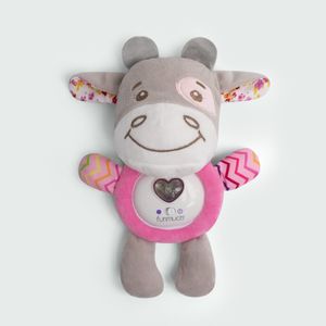 PELUCHE VAQUITA MUSICAL M1363