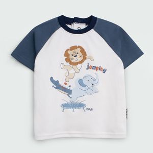 POLO LEONEL M/C NIÑO M1907