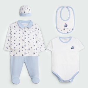 AJUAR BARQUITOS BEBITO M1904