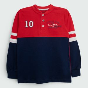 POLO DARIO M/L NIÑO 5129