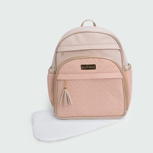 MOCHILA PAÑALERA ILUSIÓN M1940