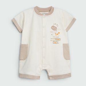 BEBECRECE CORTO JIRAFITA M/C BEBITO 5406