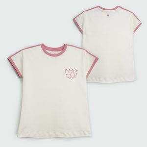 POLO PUPPY M/C NIÑA 5455